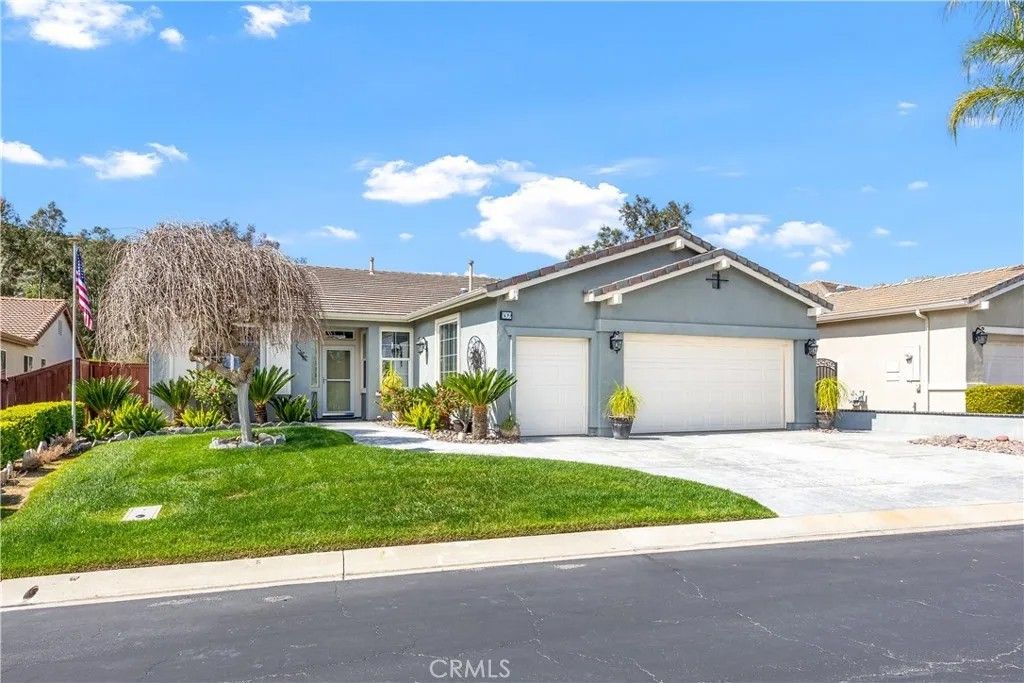 Photo of 509 GARCIA Drive, Hemet, CA 92545 (MLS # SW26050192)