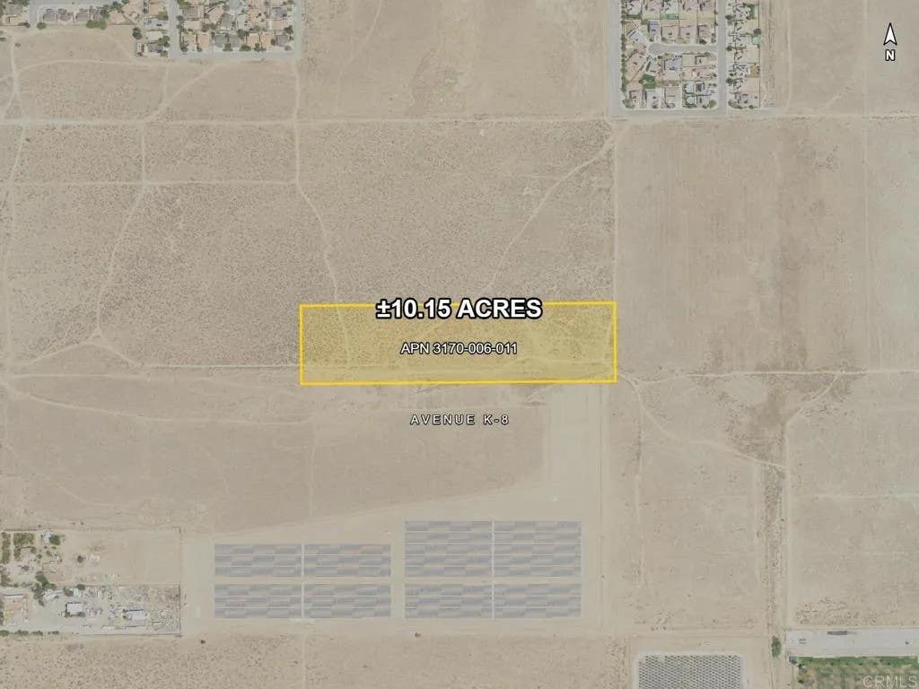 Photo of 0 Avenue K-8, Lancaster, CA 93535 (MLS # NDP2606754)
