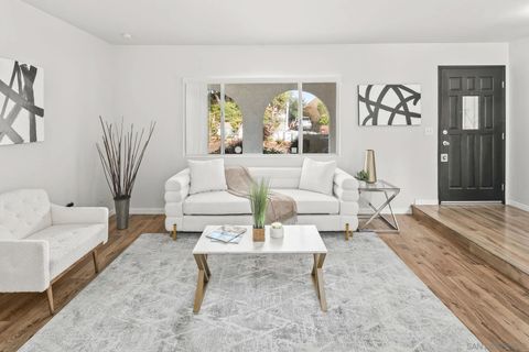 Tiny photo for 2324 Montclair St, San Diego, CA 92104 (MLS # 250042370)