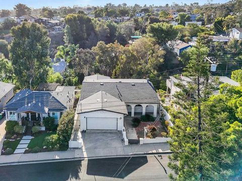 Tiny photo for 2324 Montclair St, San Diego, CA 92104 (MLS # 250042370)