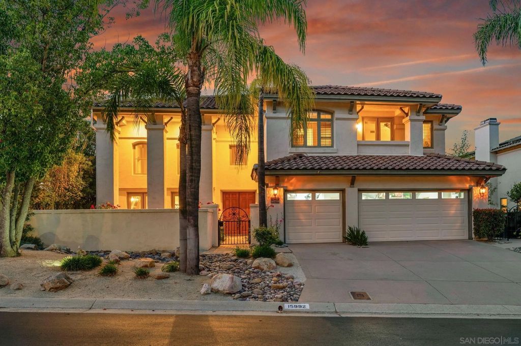 Photo of 15992 S Woodson Dr, Ramona, CA 92065 (MLS # 260007867)