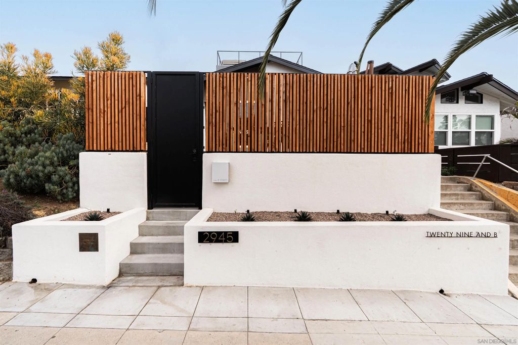 Photo of 2945 B St, San Diego, CA 92102 (MLS # 250044763)