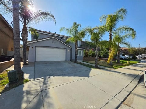 Photo of 2938 Sandgrouse Lane, Perris, CA 92571 (MLS # TR26175841)
