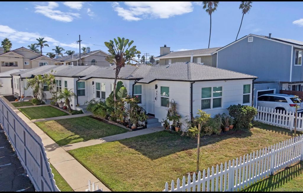Photo of 4513-23 Cleveland Ave, San Diego, CA 92116 (MLS # 250044414)
