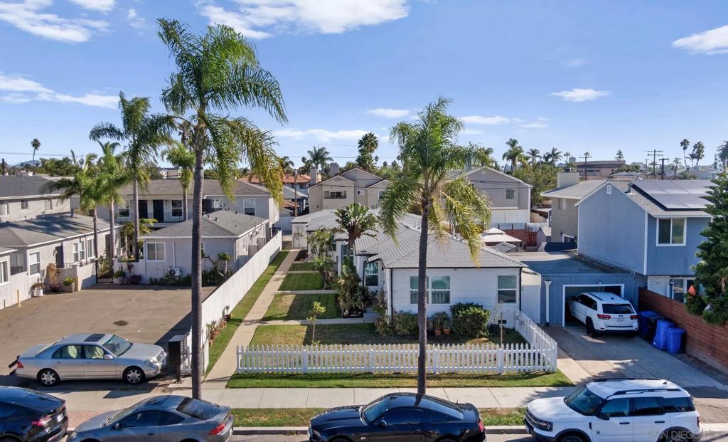 Photo of 4513-23 Cleveland Ave, San Diego, CA 92116 (MLS # 250044414)