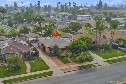 Photo of 10740 Amery Ave, South Gate, CA 90280 (MLS # DW26059397)