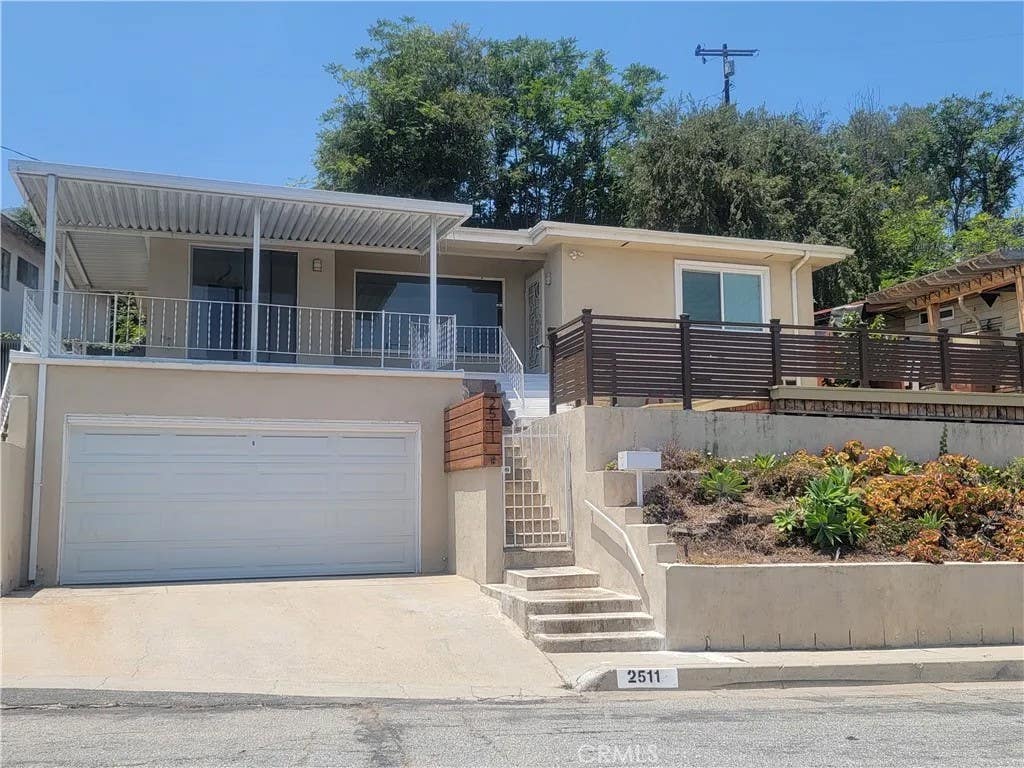 Photo of 2511 Florentina AVE, Alhambra, CA 91803 (MLS # RS26136443)