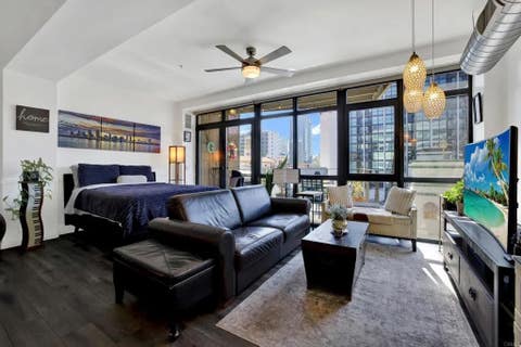 Tiny photo for 1551 4th Avenue #308, San Diego, CA 92101 (MLS # PTP2605943)
