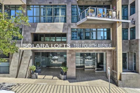 Tiny photo for 1551 4th Avenue #308, San Diego, CA 92101 (MLS # PTP2605943)