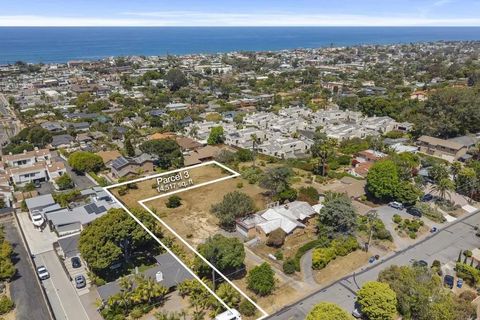 936 Hymettus, Lot 3 Encinitas CA 92024