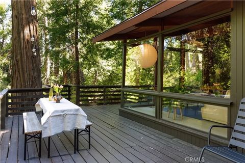 Tiny photo for 24657 Bernard Dr, Crestline, CA 92325 (MLS # IG25245150)