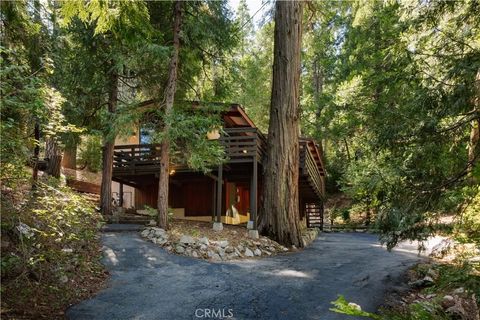Tiny photo for 24657 Bernard Dr, Crestline, CA 92325 (MLS # IG25245150)