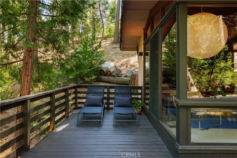 Tiny photo for 24657 Bernard Dr, Crestline, CA 92325 (MLS # IG25245150)