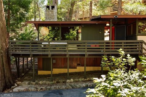 Tiny photo for 24657 Bernard Dr, Crestline, CA 92325 (MLS # IG25245150)