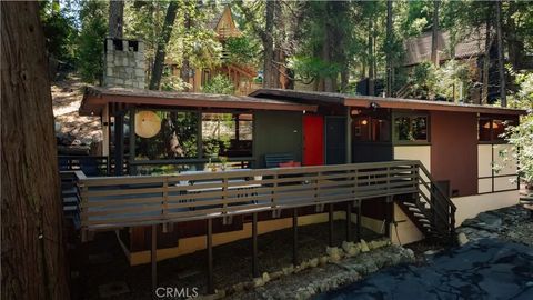 Tiny photo for 24657 Bernard Dr, Crestline, CA 92325 (MLS # IG25245150)