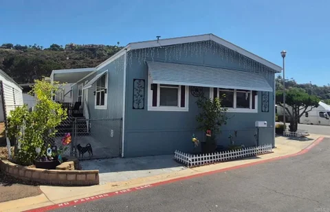 1285 E Washington Ave Unit Spc 99, El Cajon, CA 92019 - #: PTP2605467