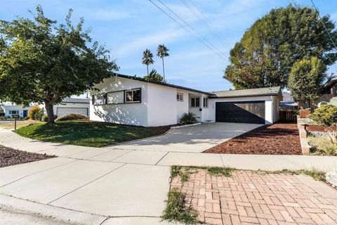 Photo of 7750 Ropalt St, La Mesa, CA 91942 (MLS # NDP2510081)