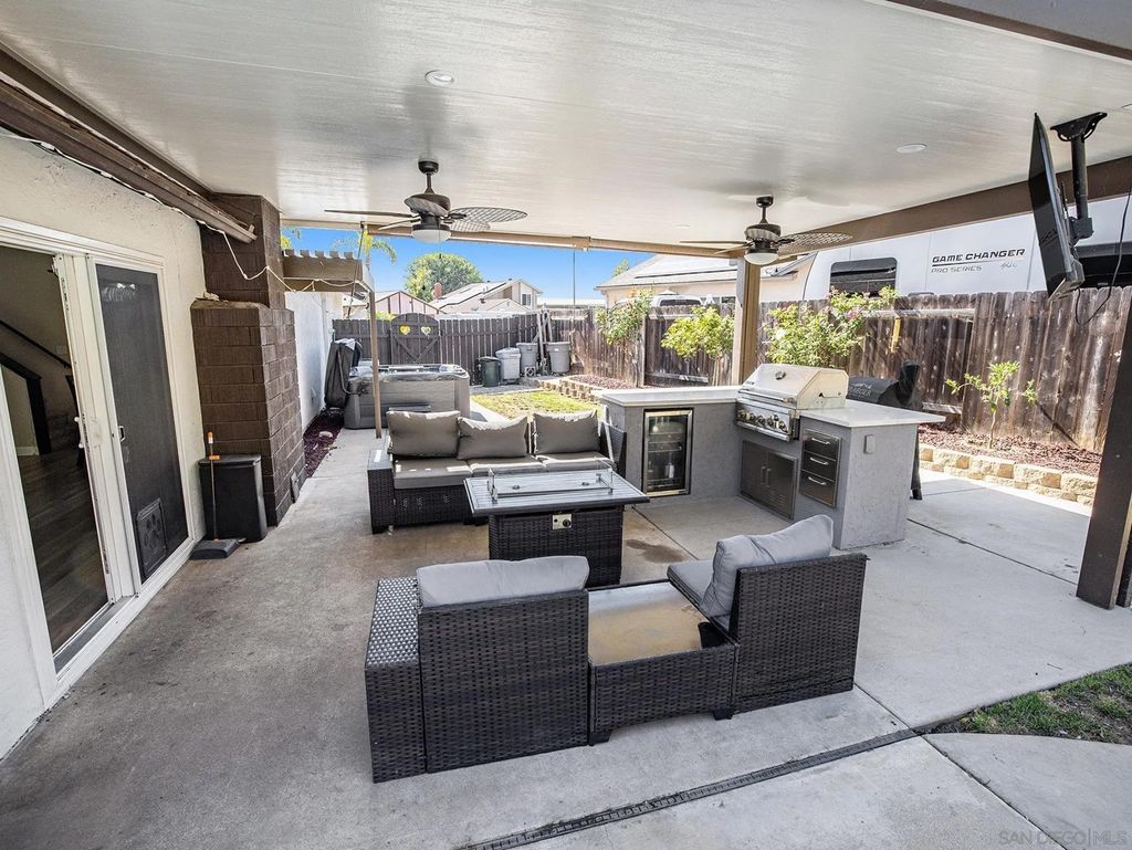 Photo of 10410 Bosque Dr, Lakeside, CA 92040 (MLS # 250041261)