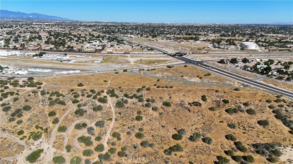 0 Santa Fe Ave & Ranchero Rd