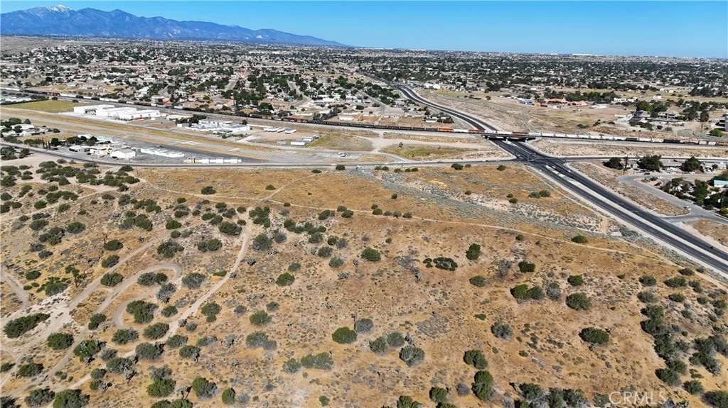 0 Santa Fe Ave & Ranchero Rd