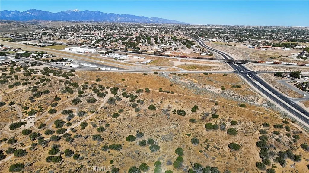 0 Santa Fe Ave & Ranchero Rd