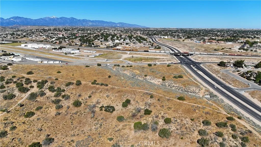 0 Santa Fe Ave & Ranchero Rd