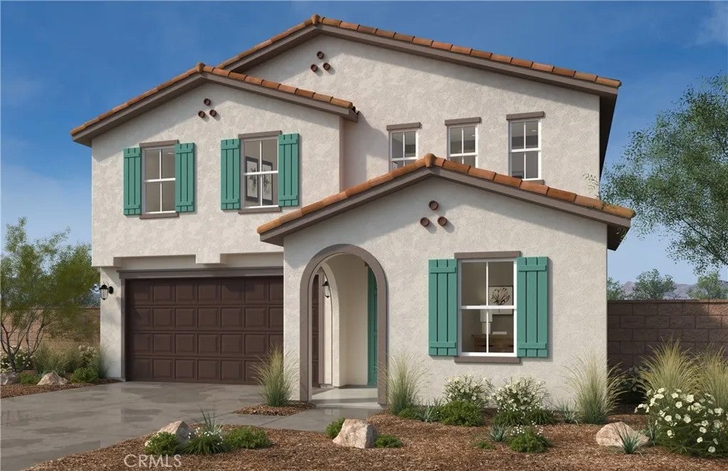 Photo of 29690 Bluelake Lane, Menifee, CA 92584 (MLS # SW26165522)