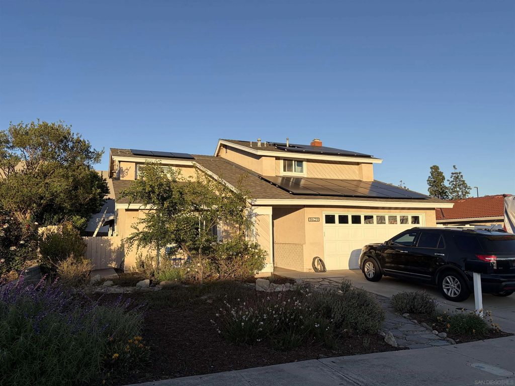 Photo of 9629 Derald Rd, Santee, CA 92071 (MLS # 260008914)