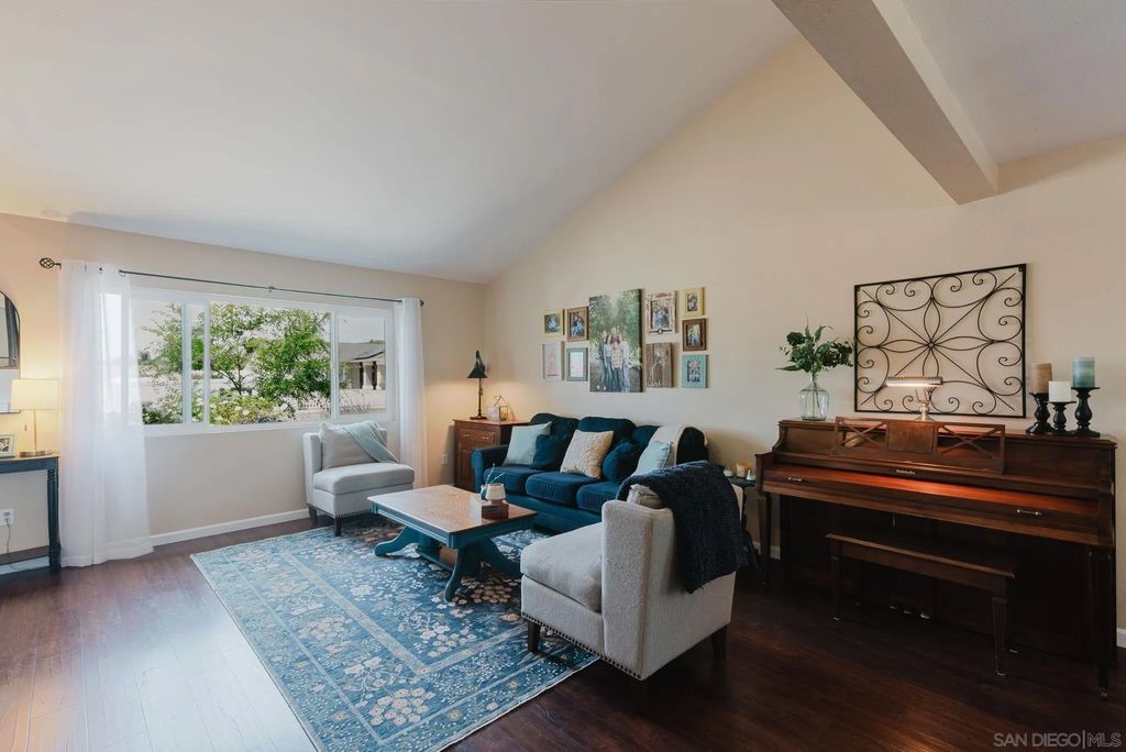 Photo of 9629 Derald Rd, Santee, CA 92071 (MLS # 260008914)