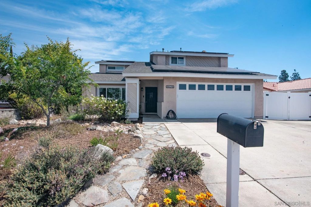 Photo of 9629 Derald Rd, Santee, CA 92071 (MLS # 260008914)