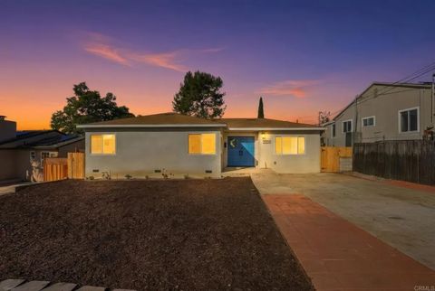 Photo of 3580 Trophy Drive, La Mesa, CA 91941 (MLS # PTP2601694)