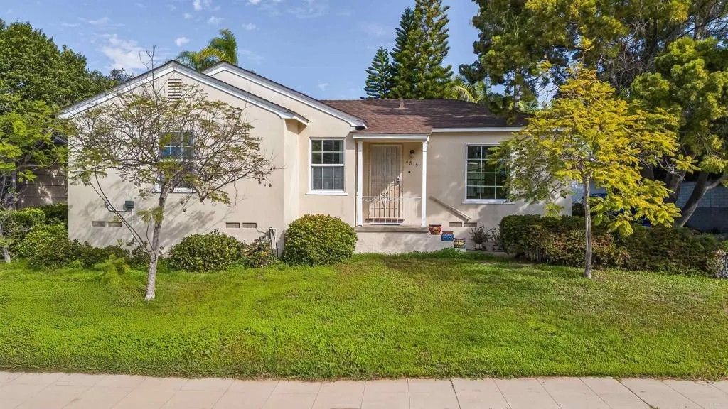 Photo of 4815 Louise Drive, San Diego, CA 92115 (MLS # NDP2600920)