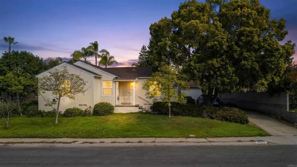 Photo of 4815 Louise Drive, San Diego, CA 92115 (MLS # NDP2600920)