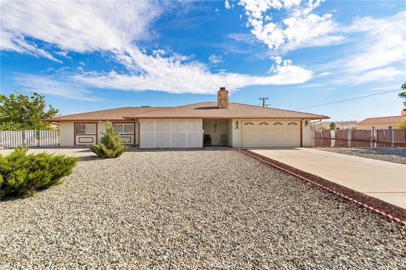 20971 Thunderbird Road