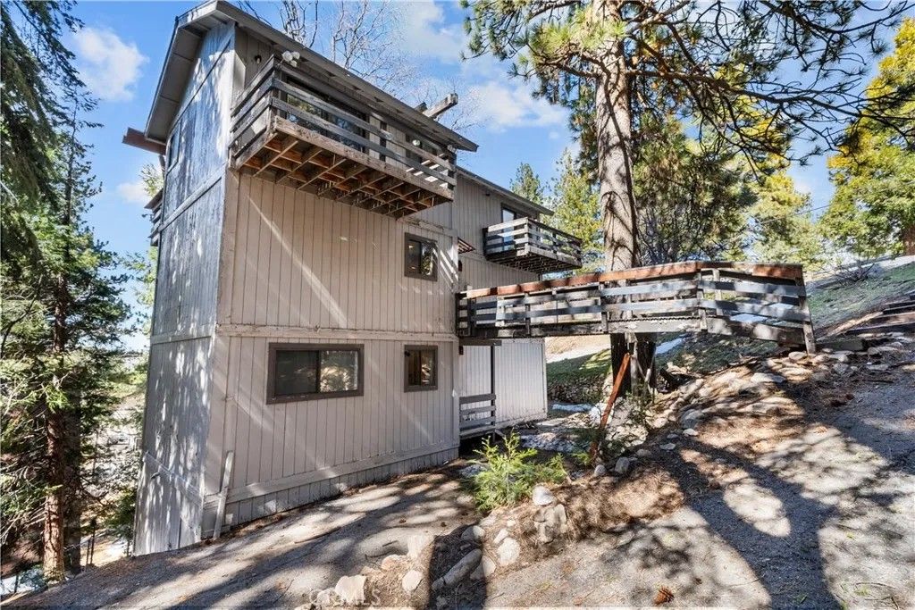 Photo of 30901 Live Oak Drive, Running Springs, CA 92382 (MLS # SR26081337)