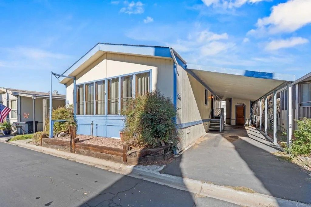 Photo of 11949 Riverside Dr #23, Lakeside, CA 92040 (MLS # PTP2508091)