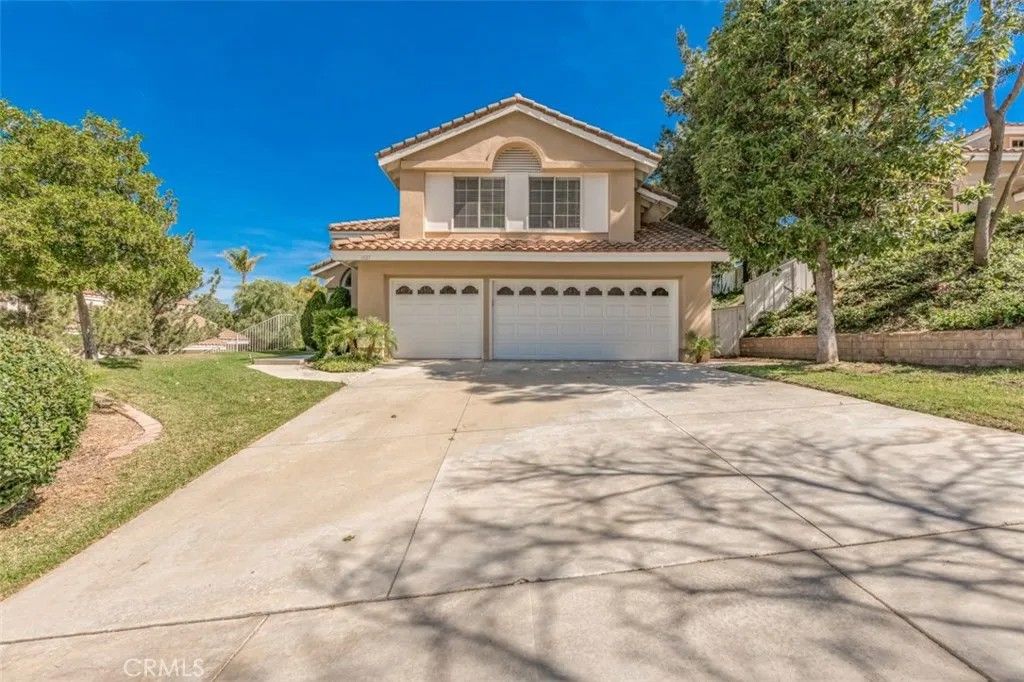 Photo of 1621 San Almada Road, Corona, CA 92882 (MLS # PW26095950)