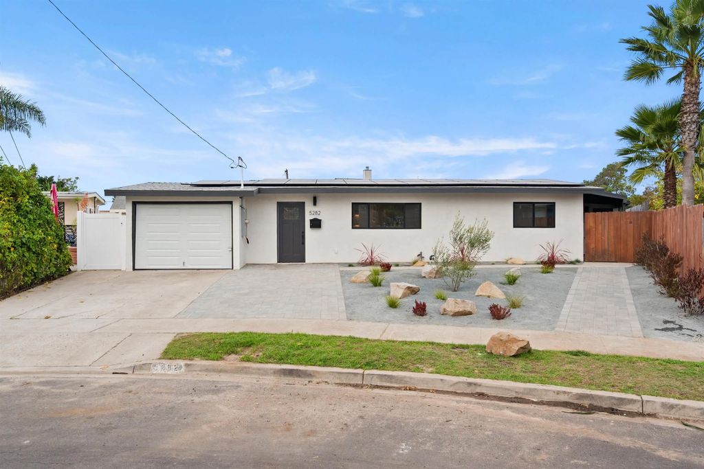 Photo of 5282 Livering Ln, San Diego, CA 92117 (MLS # 260001814)