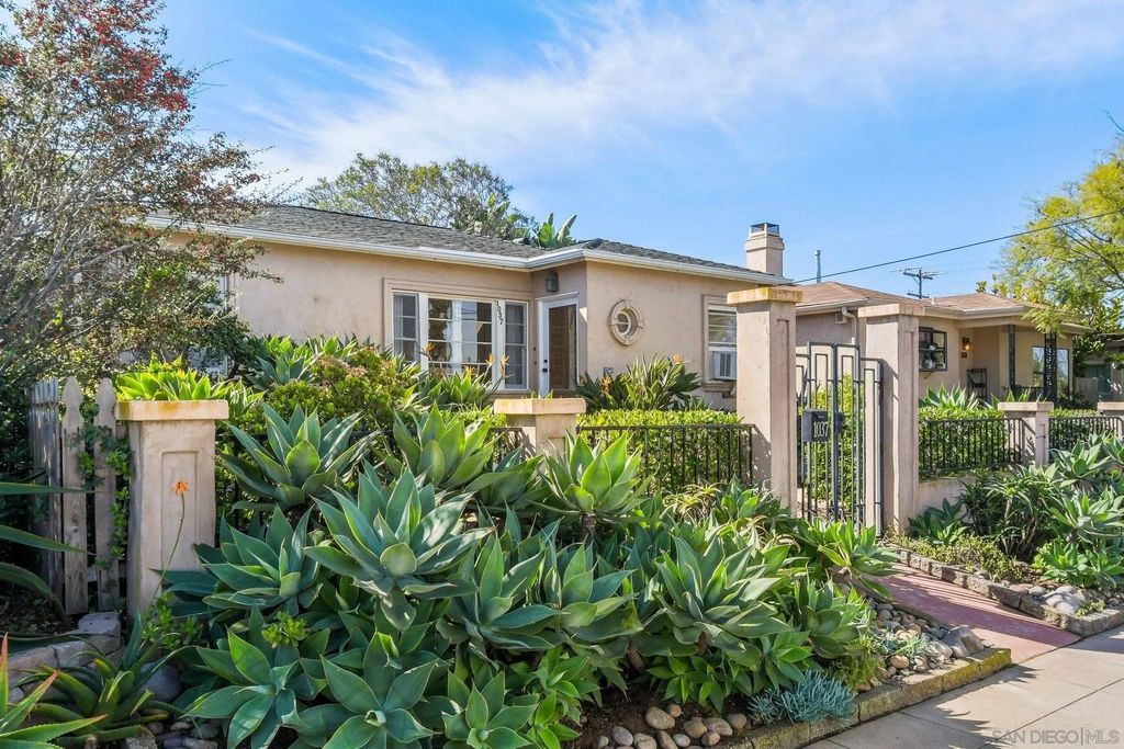 Photo of 1037-1039 Johnson Ave, San Diego, CA 92103 (MLS # 260004465)