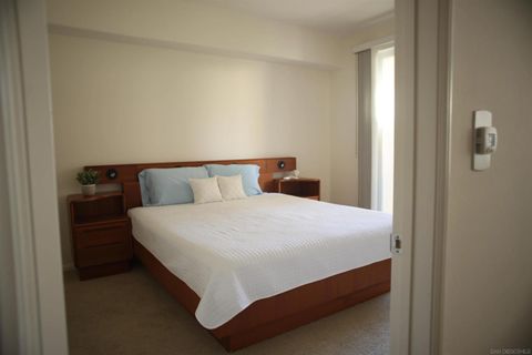 Tiny photo for 350 K Street #408, San Diego, CA 92101 (MLS # 260007052)