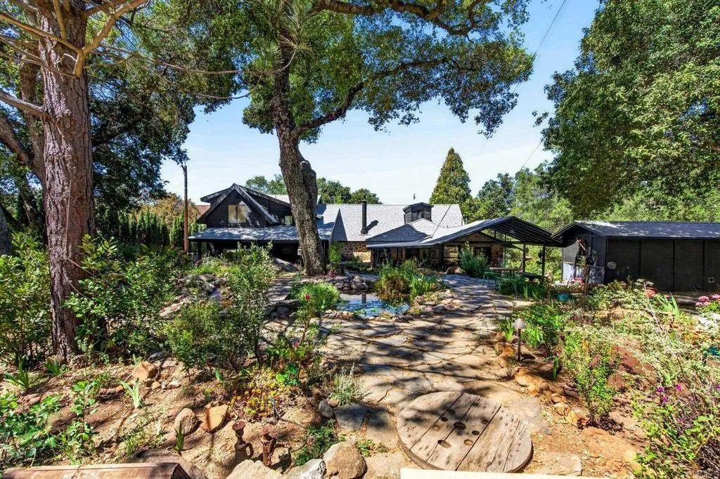 Photo of 24167 Wildwood Glen Lane, Alpine, CA 91901 (MLS # NDP2604319)