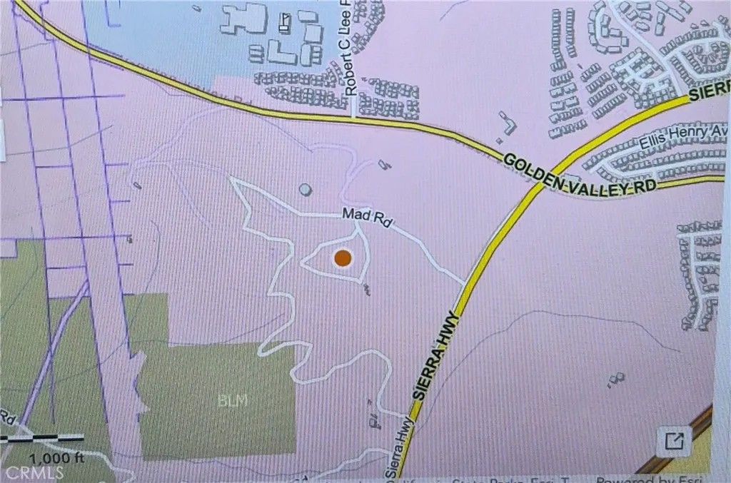 Photo of 0 Vac-Parcel 2833028005, Newhall, CA 91321 (MLS # SR25272831)