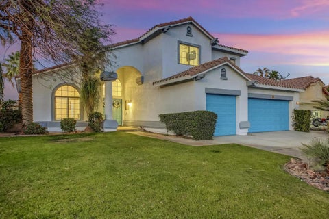 Photo of 80144 Barcelona Avenue, Indio, CA 92201 (MLS # 219146245DA)