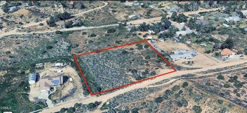 Valley Springs Rd T-8