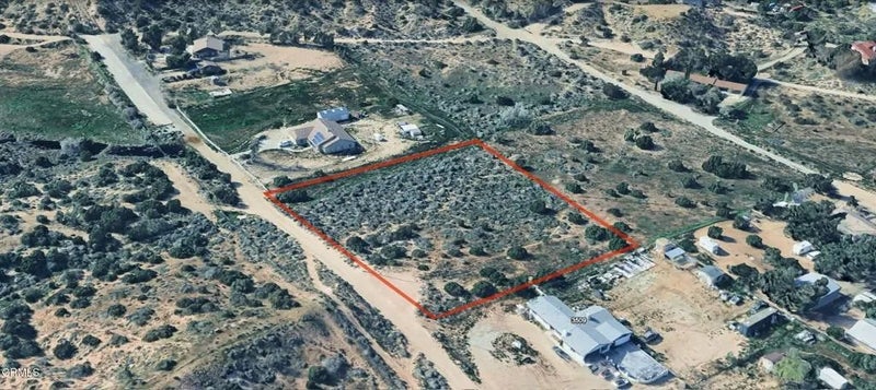 Valley Springs Rd T-8