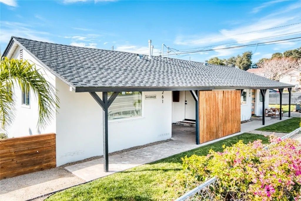 Photo of 261 N 13th St, Grover Beach, CA 93433 (MLS # SC26042578)