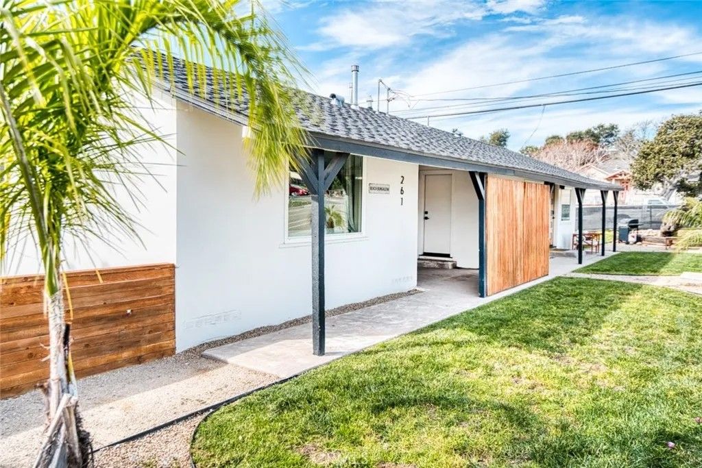 Photo of 261 N 13th St, Grover Beach, CA 93433 (MLS # SC26042578)