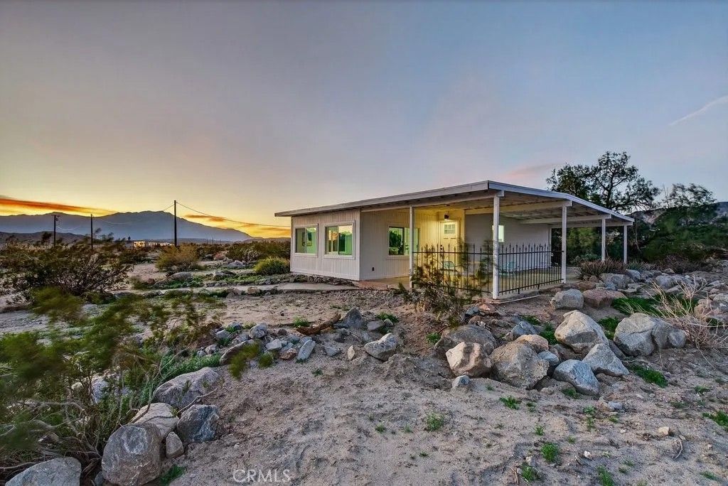 Photo of 22700 Tamyran, Desert Hot Springs, CA 92241 (MLS # SW25269667)
