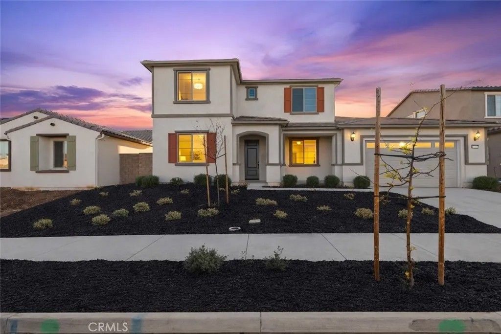 Photo of 17727 Santa Lucia Court, Riverside, CA 92503 (MLS # IV26078482)