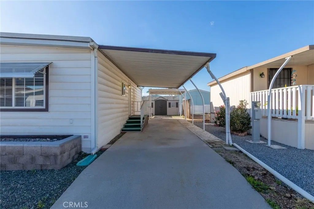 Photo of 27150 Shadel Rd #108, Menifee, CA 92586 (MLS # SW26003395)